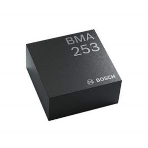 SHUTTLE BOARD BMA253 Bosch Sensortec