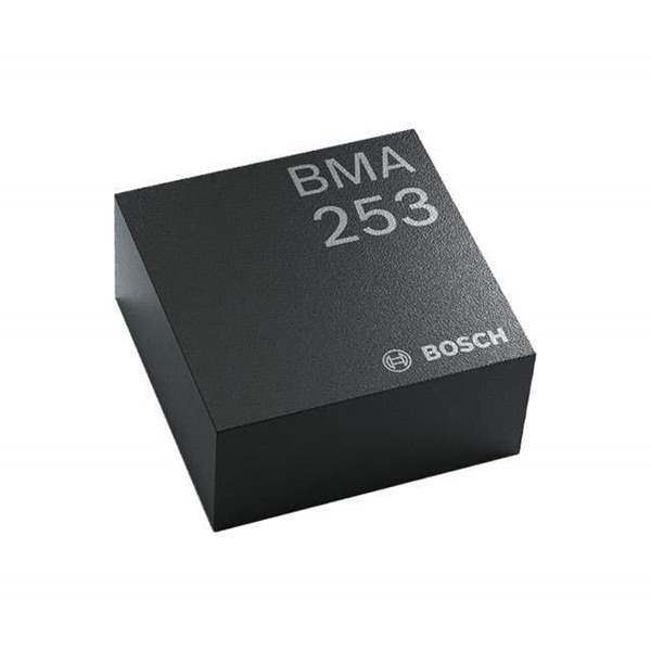 SHUTTLE BOARD BMA253 Bosch Sensortec