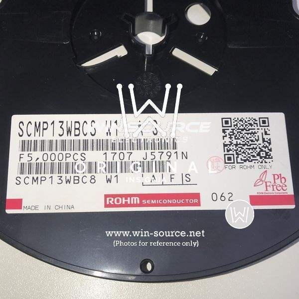 SCMP13WBC8W1 AS label picture