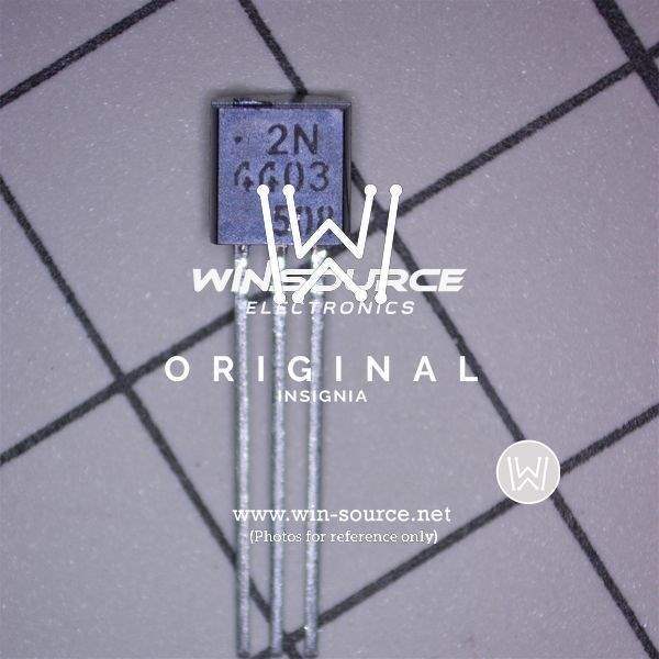 2N4403G  real image