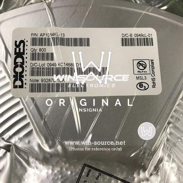 AP1084KL-13 label picture