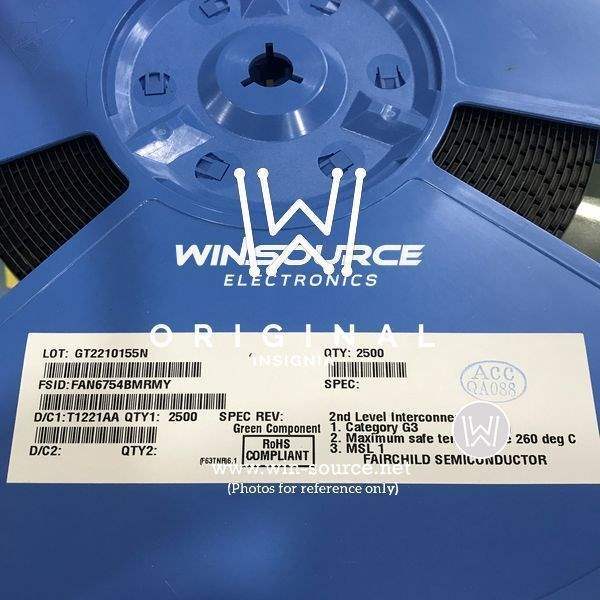 FAN6754BMRMY  label picture