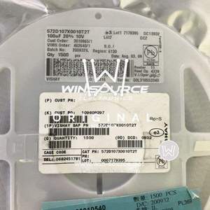 572D107X0010T2T label picture