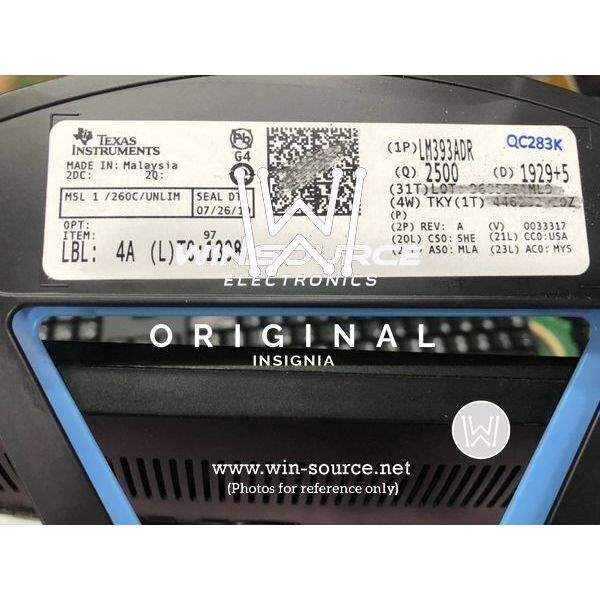 LM393ADR label picture 