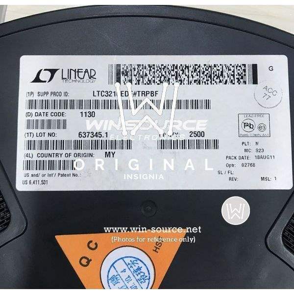 LTC3216EDE#TRPBF label picture