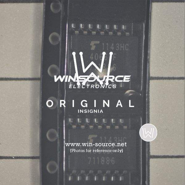 TC4066BF(ELNF) real image