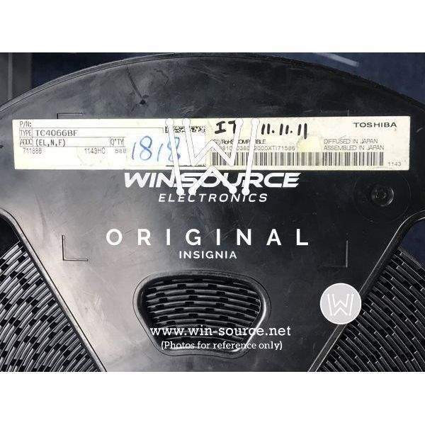 TC4066BF(ELNF)  label picture