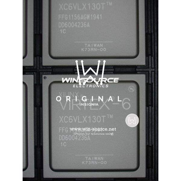 XC6VLX130T-1FFG1156C real image