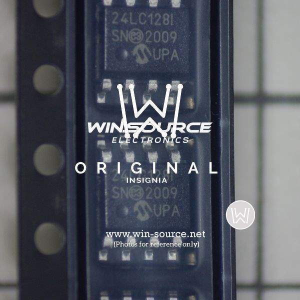 24LC128T-I/SN real image