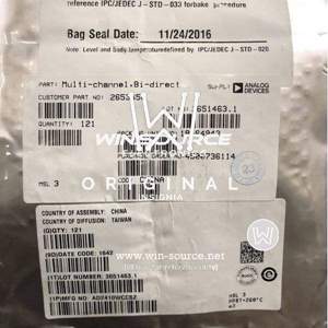 AD2410WCCSZ  label picture