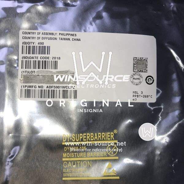 ADF5901WCCPZ label picture 2