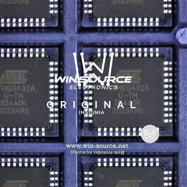 ATMEGA32A-AU real image 2