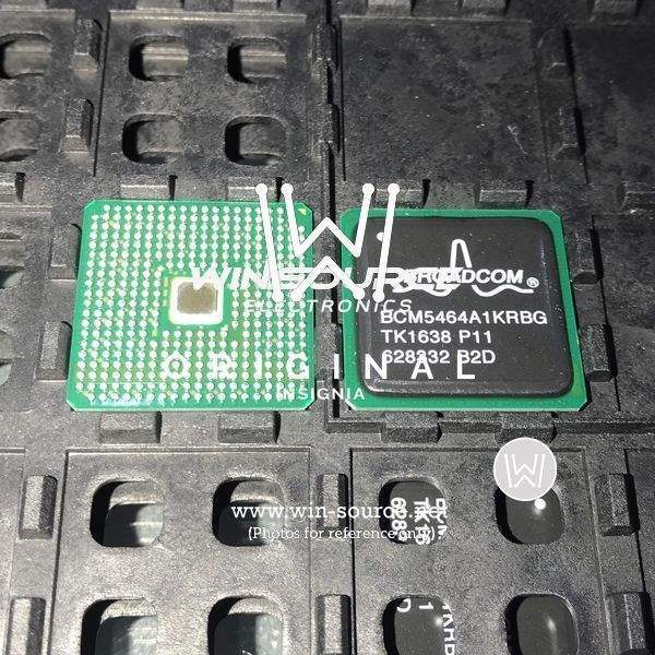 BCM5464A1KRBG  real image