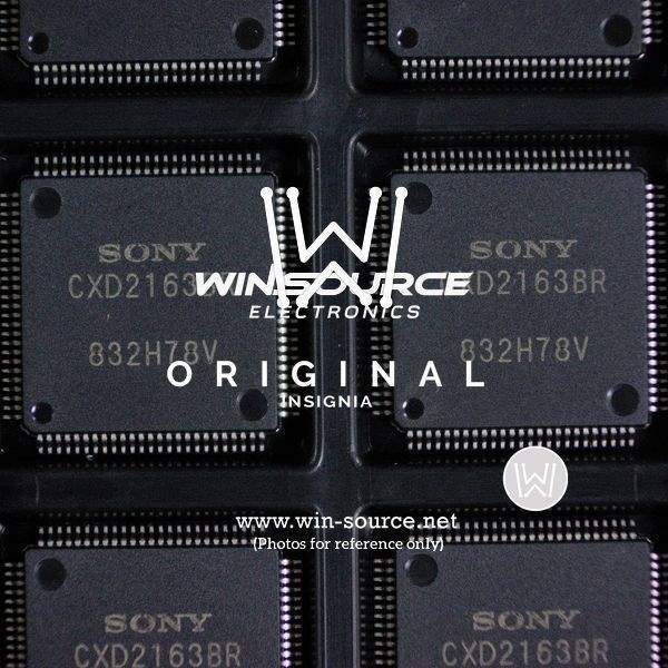 CXD2163BR  real image
