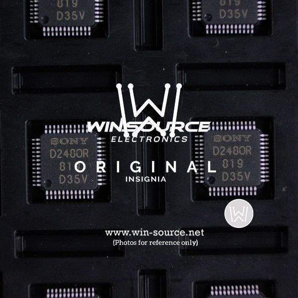 CXD2480R  real image