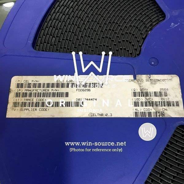 FDD6296 label picture