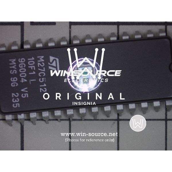 M27C512-10F1L real image