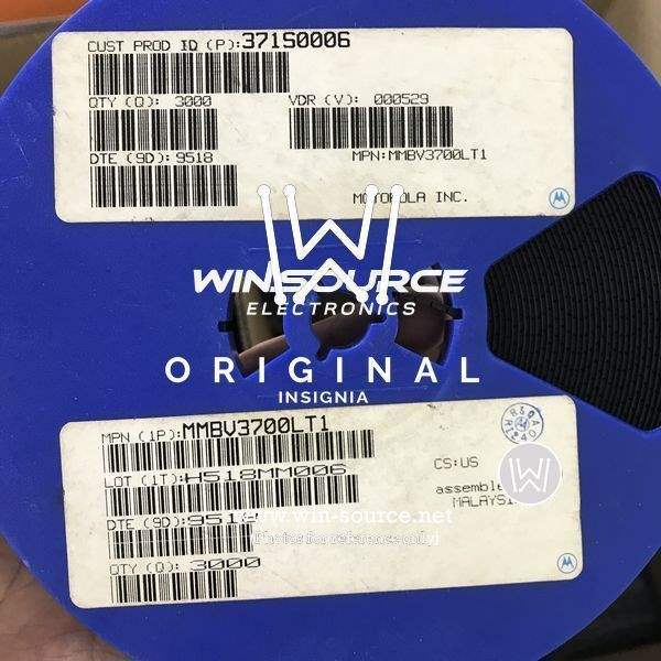 MMBV3700LT1 label picture 