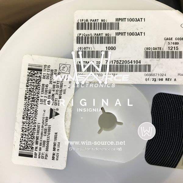 MPMT1003AT1  label picture