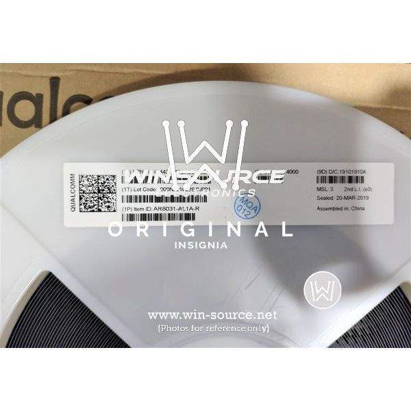 AR8031-AL1A-R label picture