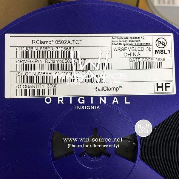 RCLAMP0502N.TCT label picture