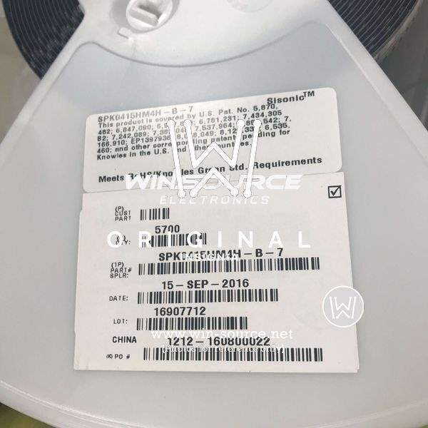 SPK0415HM4H-B-7 label picture
