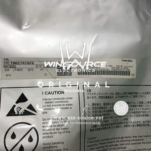 TB62747AFG(O,EL) label picture 2
