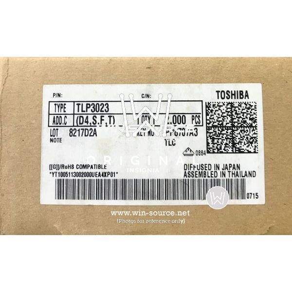 TLP3023(D4,S,F,T) label picture