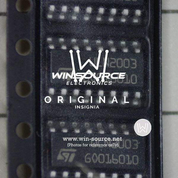 ULN2003D1013TR real image 2