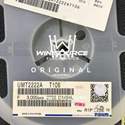 UMT2222AT106  label picture