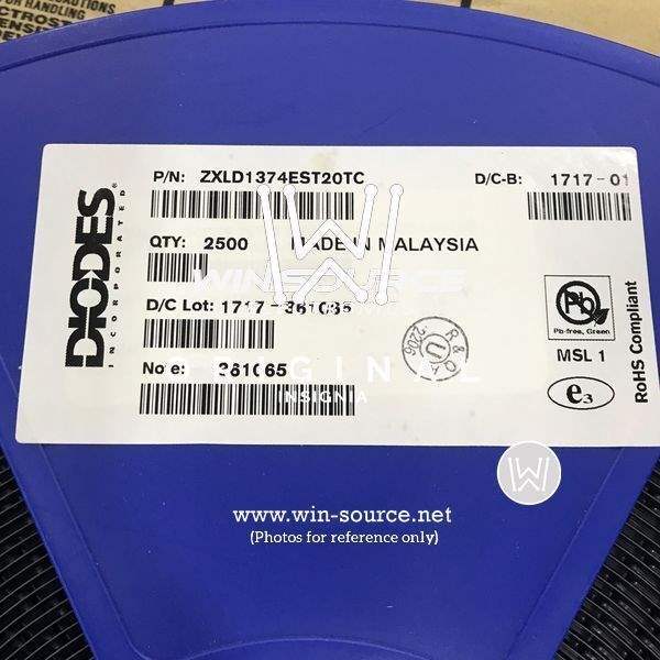 ZXLD1374EST20TC label picture