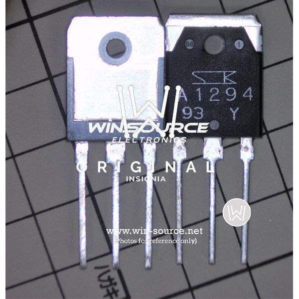 2SA1294 real image 