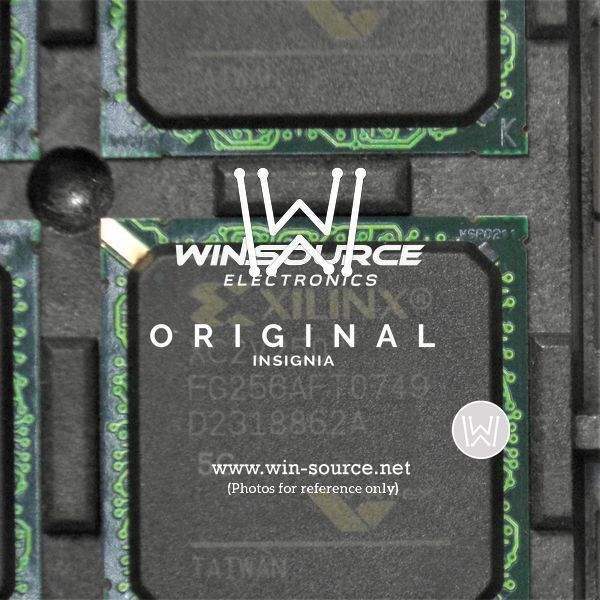 XC2V250-5FG256C real image