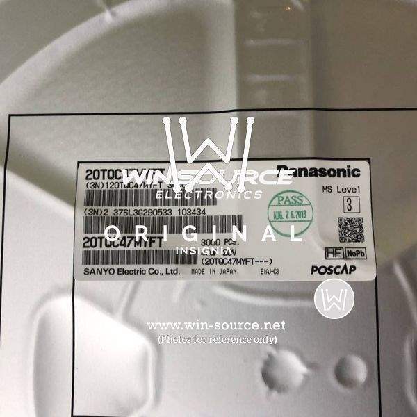 20TQC47MYFT  label picture