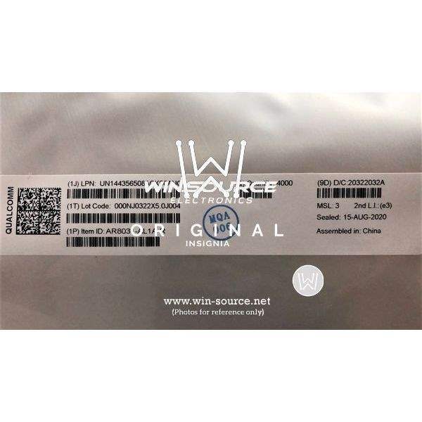 AR8031-AL1A-R label picture 2