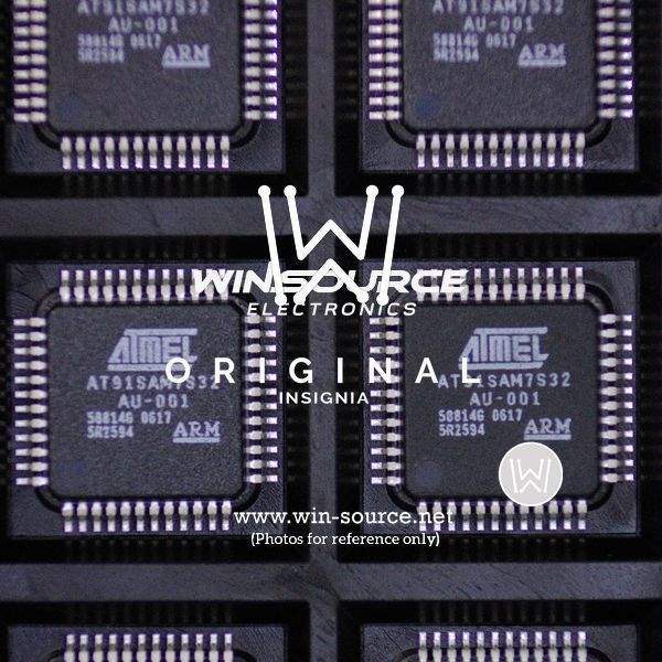 AT91SAM7S32-AU-001 real image
