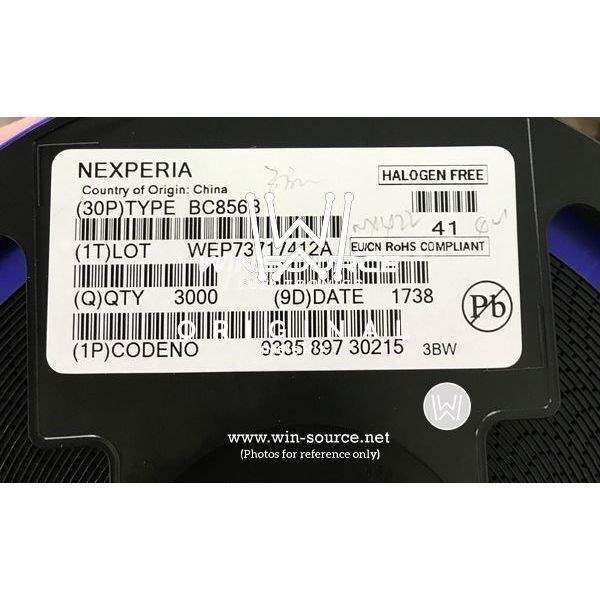 BC856B label picture