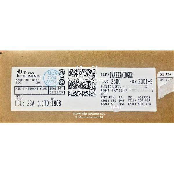 INA333AIDGKR label picture 2