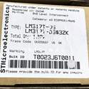 LM317T-DG  label picture