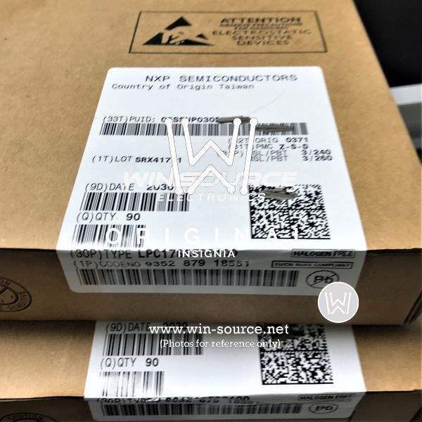 LPC1765FBD100,551 label picture 2
