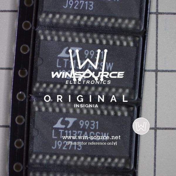 LT1137ACSW#TR real image