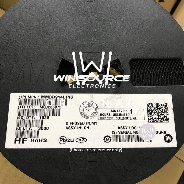 MMBD914LT1G label picture