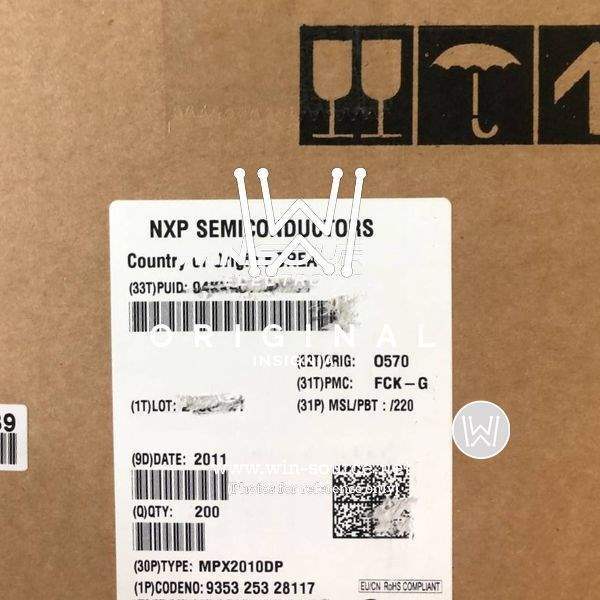 MPX2010DP label picture 2