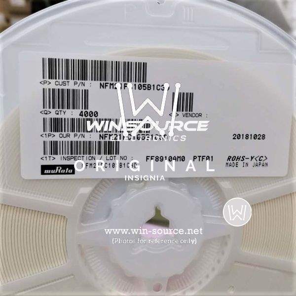 NFM21PC105B1C3D label picture