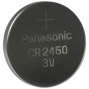 CR2450 Panasonic