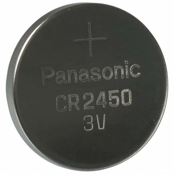 CR2450 Panasonic
