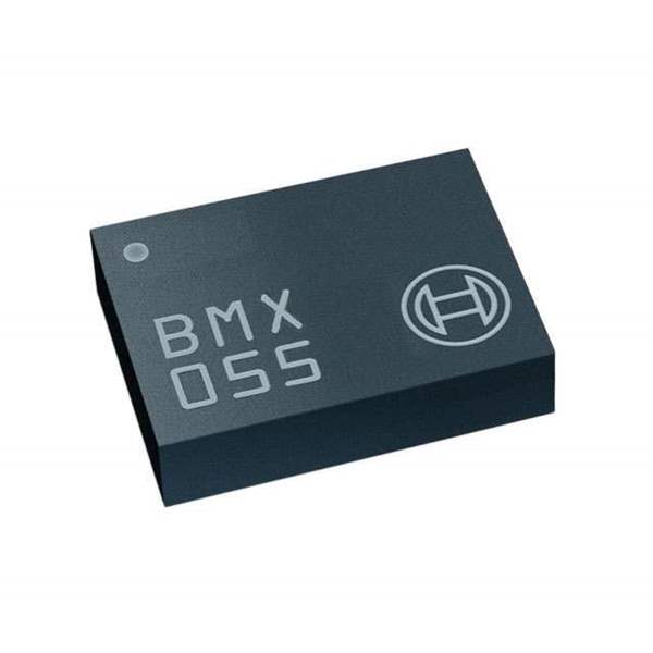 BMX055 Bosch Sensortec