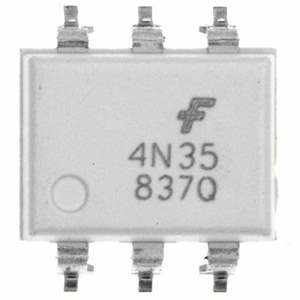 4N35SR2M Fairchild/ON Semiconductor