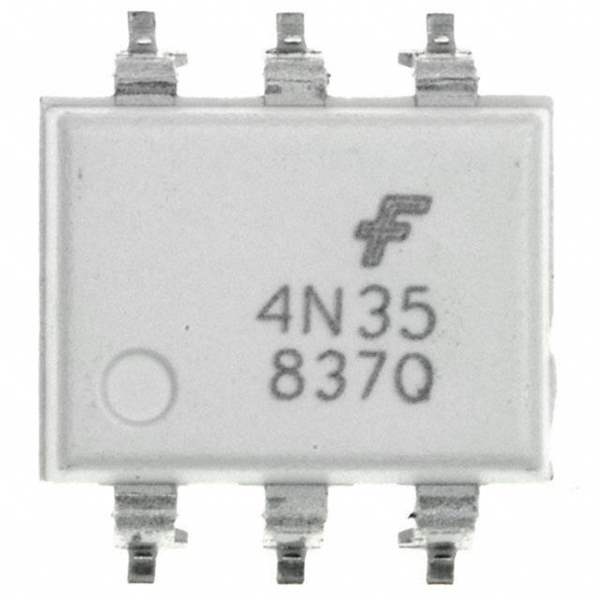 4N35SR2M Fairchild/ON Semiconductor
