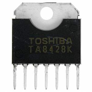 TA8428K Toshiba Semiconductor and Storage